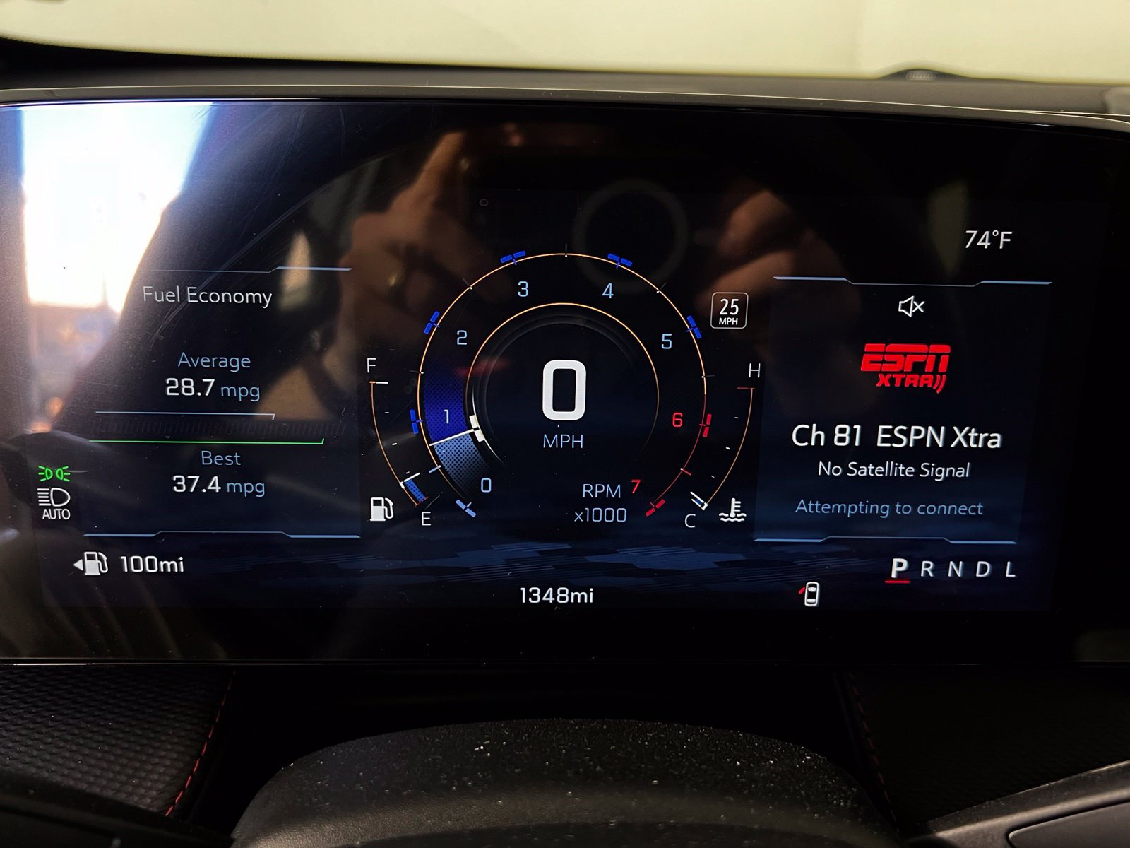 Used 2027 Chevrolet Equinox RS FWD image 9