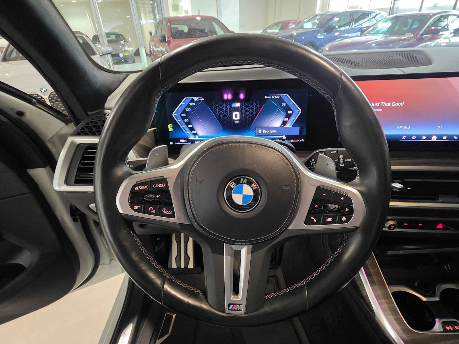Used 2024 BMW X7 M60i w/ Executive Package AWD/4WD image 26