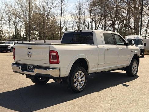 Used 2020 RAM 2500 Limited image 13