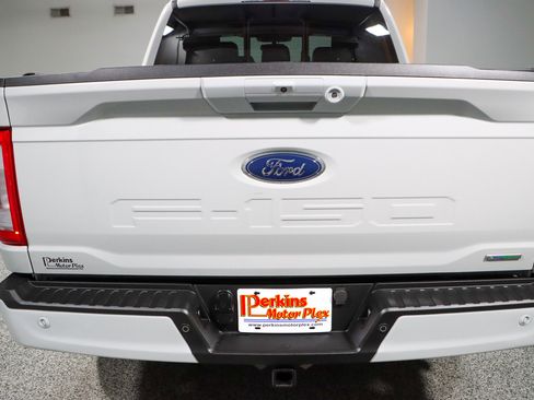 Used 2023 Ford F150 Lariat w/ Equipment Group 502A High AWD/4WD image 8
