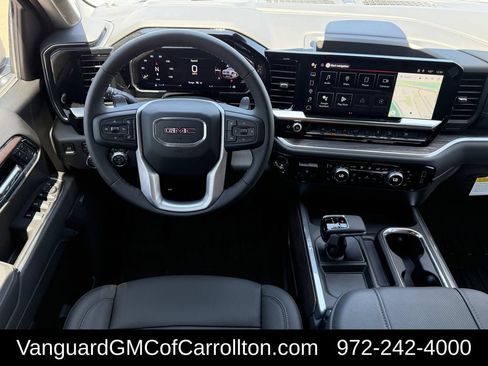 New 2026 GMC Sierra 1500 SLT AWD/4WD image 11