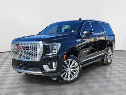 Used 2021 GMC Yukon Denali w/ Denali Premium Package