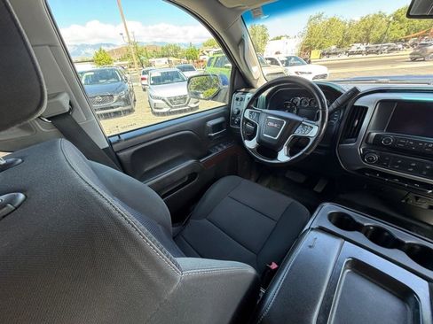 Used 2018 GMC Sierra 2500 SLE AWD/4WD image 13