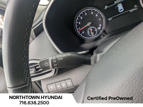 Certified 2023 Hyundai Santa Fe SEL AWD/4WD image 28