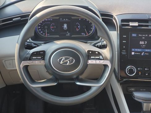 Used 2022 Hyundai Tucson SEL w/ Cargo Package AWD/4WD image 23