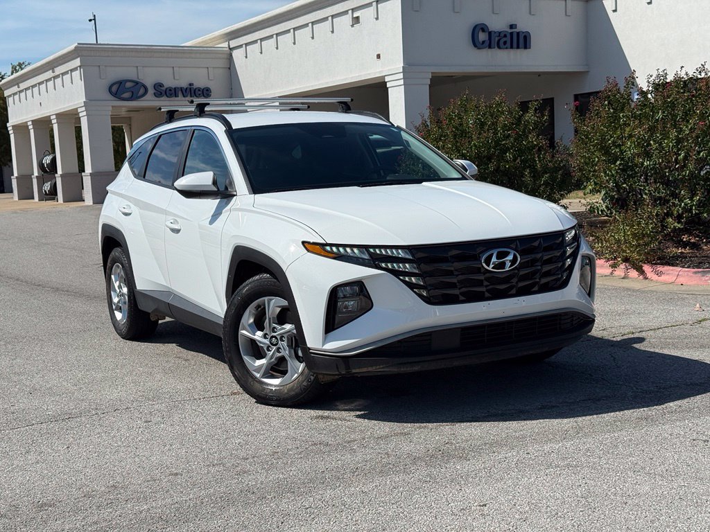 Used 2024 Hyundai Tucson SEL FWD image 9