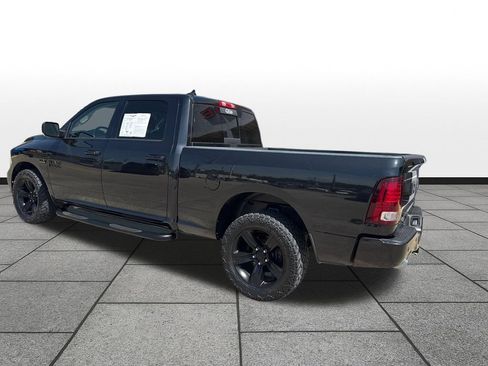 Used 2017 RAM 1500 Sport w/ Convenience Group AWD/4WD image 3