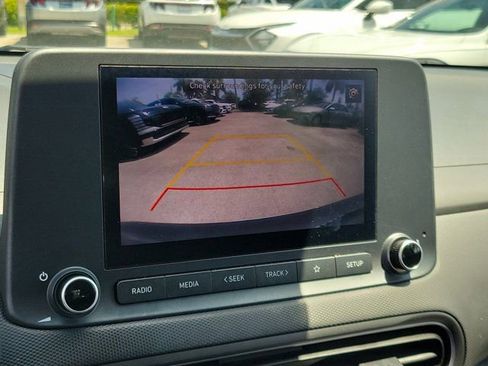 Used 2023 Hyundai Kona SE w/ Cargo Package AWD/4WD image 26