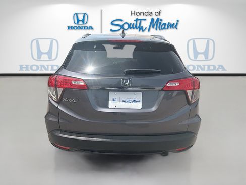 Certified 2022 Honda HR-V EX image 6