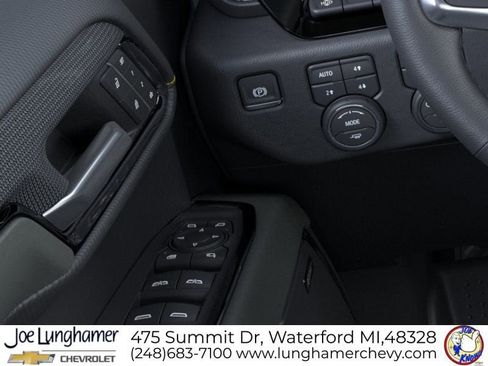 New 2026 Chevrolet Silverado 1500 ZR2 w/ LPO, Dark Essentials Package AWD/4WD image 22