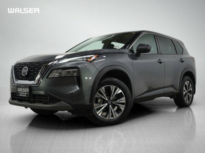 Used 2021 Nissan Rogue SV