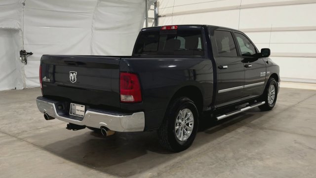 Used 2016 RAM 1500 Big Horn RWD image 4