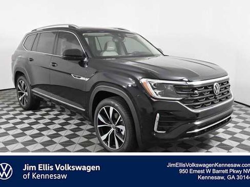 New 2025 Volkswagen Atlas SEL Premium R-Line image 1