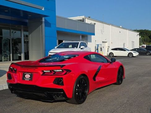Used 2026 Chevrolet Corvette Stingray Coupe w/ Battery Protection Package RWD image 7