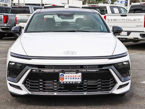 New 2026 Hyundai Sonata N Line image 2