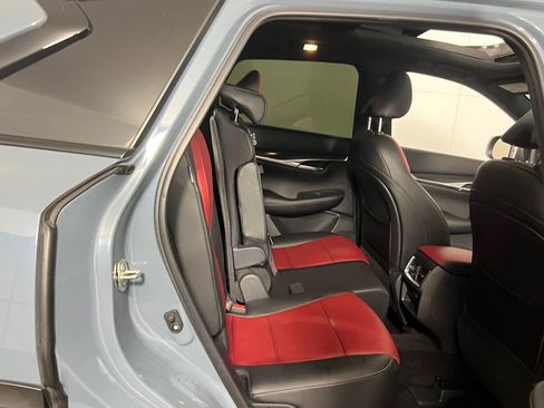 Used 2024 INFINITI QX50 Sport image 34