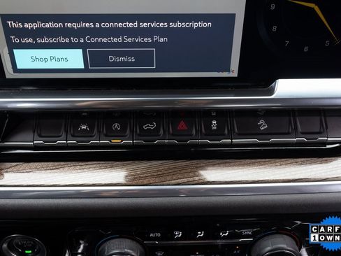 Used 2024 Chevrolet Silverado 1500 LT Trail Boss w/ Protection Package image 35