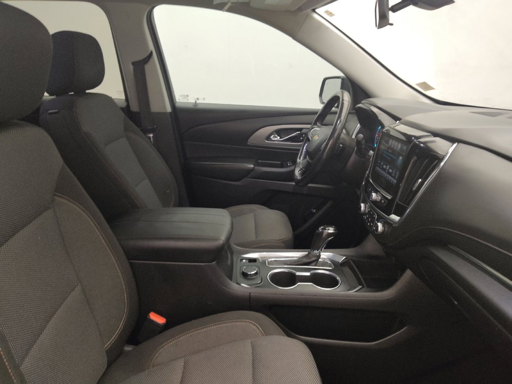 Used 2018 Chevrolet Traverse LT FWD image 21