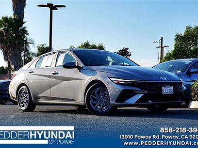 Certified 2024 Hyundai Elantra SEL