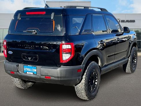 Used 2021 Ford Bronco Sport Base image 23