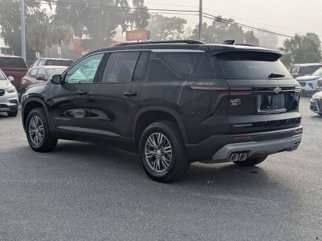 Certified 2026 Chevrolet Traverse LT FWD image 6