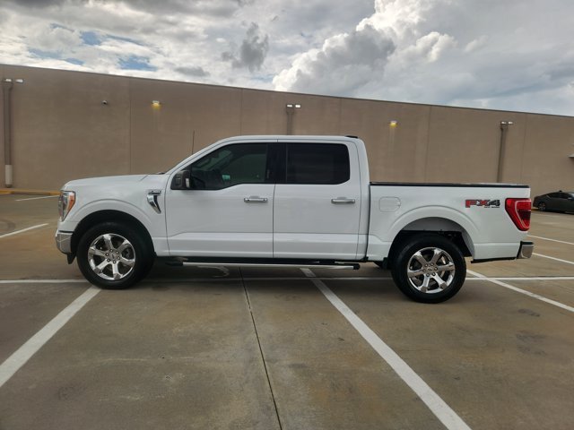 Used 2022 Ford F150 XLT w/ Equipment Group 302A High AWD/4WD image 4