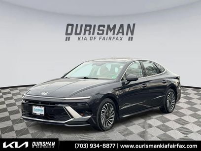 Used 2024 Hyundai Sonata Limited