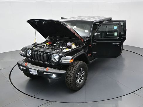 New 2025 Jeep Gladiator Mojave image 23