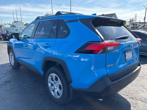 Used 2020 Toyota RAV4 LE w/ All Weather Liner Package AWD/4WD image 8