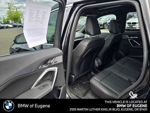 Used 2025 BMW X1 xDrive28i w/ Convenience Package AWD/4WD image 18