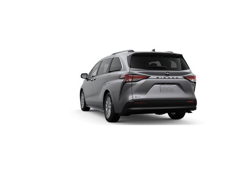 New 2026 Toyota Sienna XLE FWD image 4