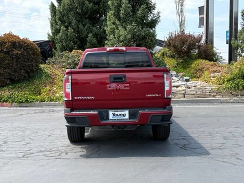 Used 2020 GMC Canyon Denali AWD/4WD image 5