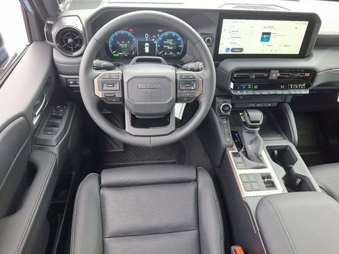 New 2025 Toyota Land Cruiser image 11