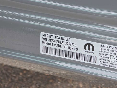 New 2026 RAM 2500 Big Horn image 25