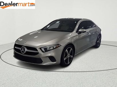 Used 2019 Mercedes-Benz A 220