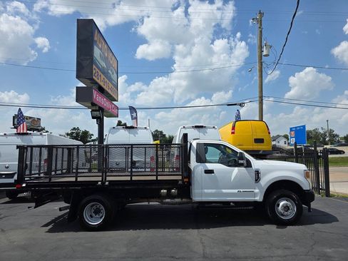 Used 2021 Ford F350 XL w/ Power Equipment Group AWD/4WD image 3