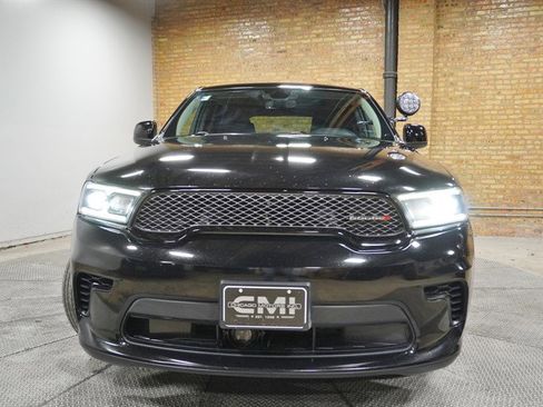 Used 2021 Dodge Durango AWD image 4