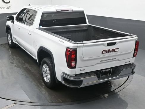 Used 2022 GMC Sierra 1500 SLE AWD/4WD image 40