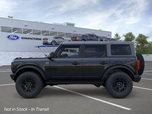 New 2026 Ford Bronco Big Bend w/ Black Diamond Package AWD/4WD image 3