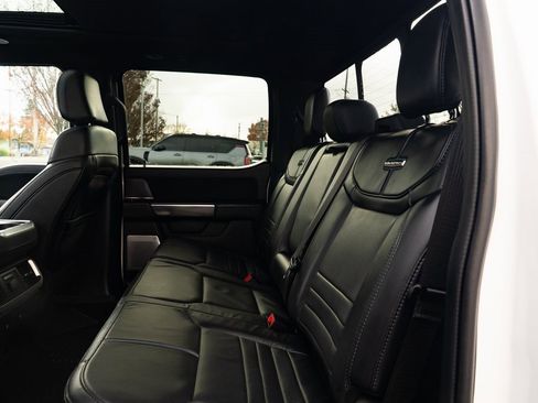 Used 2024 Ford F150 Platinum w/ FX4 Off-Road Package image 24