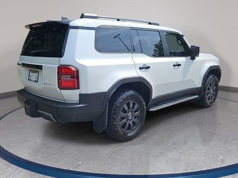 Used 2025 Toyota Land Cruiser w/ Premium Package AWD/4WD image 5