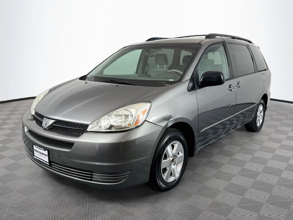 Used 2005 Toyota Sienna LE w/ LE Pkg 6 FWD image 3