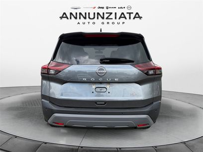 Certified 2023 Nissan Rogue S