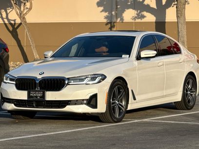 Used 2021 BMW 530i w/ Premium Package
