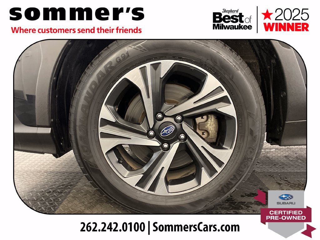 Certified 2024 Subaru Crosstrek 2.0i Premium AWD/4WD image 25