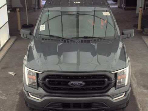 Used 2023 Ford F150 XLT w/ Equipment Group 302A High image 4