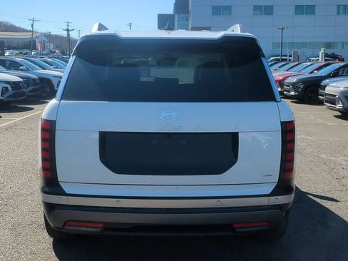 Used 2026 Hyundai Palisade Limited AWD/4WD image 4