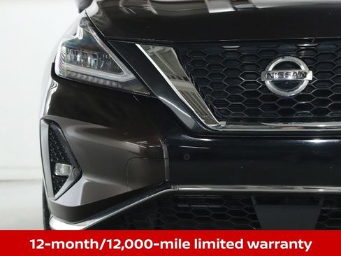 Used 2019 Nissan Murano SL w/ SL Technology Package AWD/4WD image 8