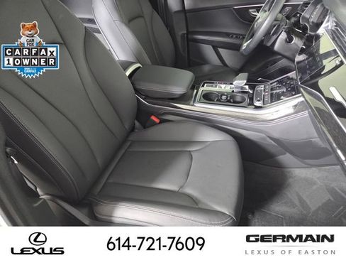 Used 2025 Audi Q7 3.0T Premium Plus w/ Premium Plus Package AWD/4WD image 28