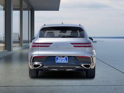 New 2026 Genesis GV70 3.5T Sport Advanced AWD/4WD image 5